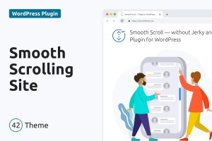 Smooth Scrolling Site, really Cool and Easy