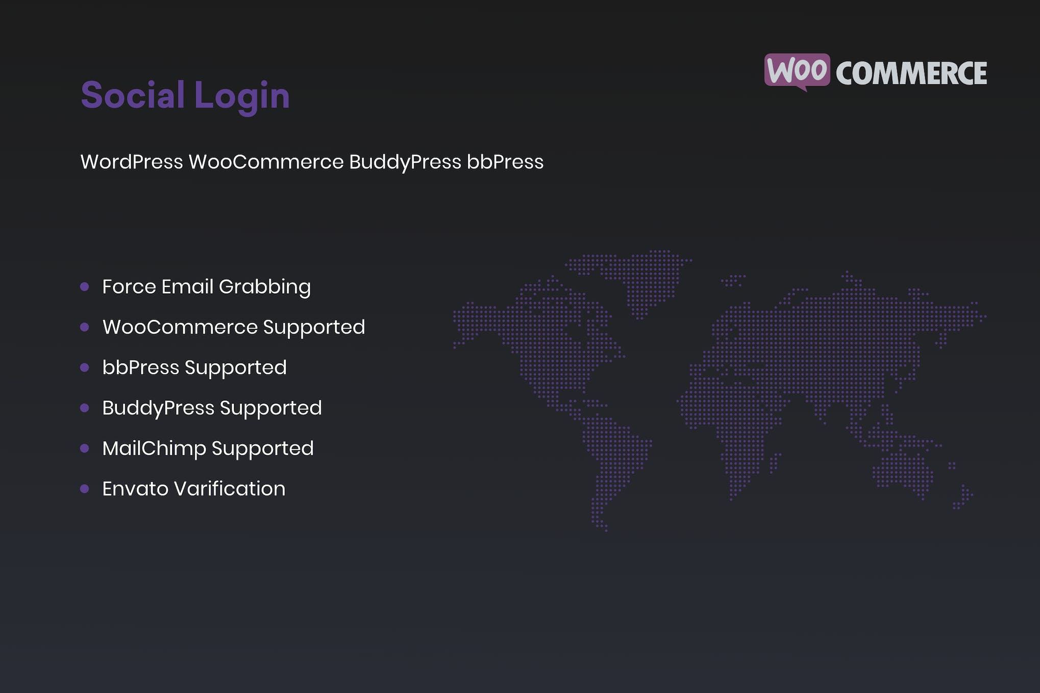 Social Login for WordPress WooCommerce BuddyPress 1.6.0