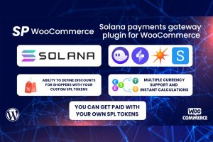 SPay WooCommerce – Solana payments gateway plugin