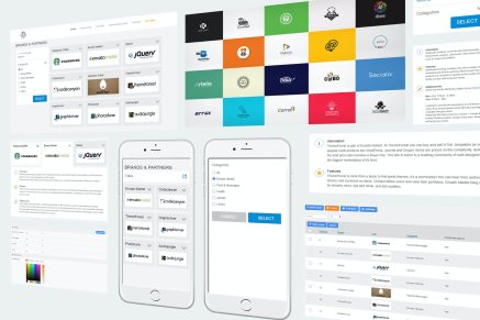 Super Logos Showcase for WordPress 2.7