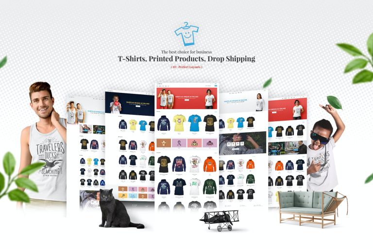 TeePerfect – The best choice for business POD