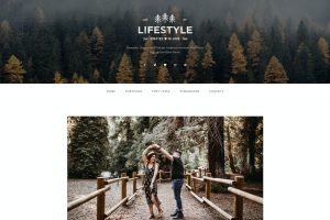 The Lifestyle – WordPress Blog & Portfolio Theme
