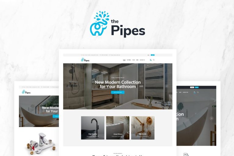 The Pipes .0