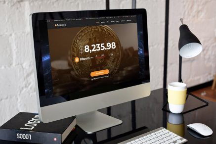 Tolarcek- A CryptoCurrency Blog 1.4 WordPress Theme