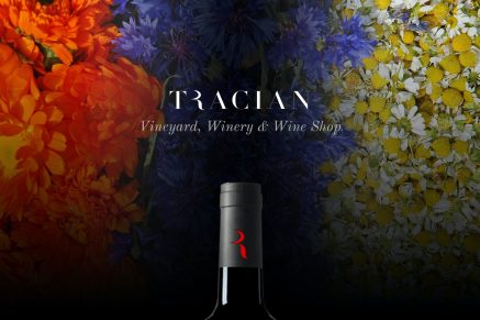 Tracian- Wine 1.7 WordPress Theme
