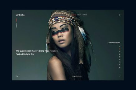 Umbrella- Photography 2.2.2 WordPress Theme