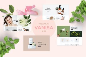 Vanisa – Organic Beauty Store & Natural Cosmetics