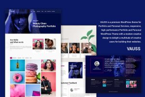 VAUSS – Portfolio and Personal Services