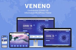 Veneno WordPress Theme