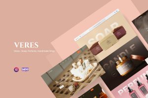 Veres – Handmade Soap & Candles Shop