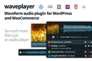 WavePlayer, Audio Player