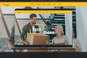 WeMove – Home Moving & Logistic WordPress Theme
