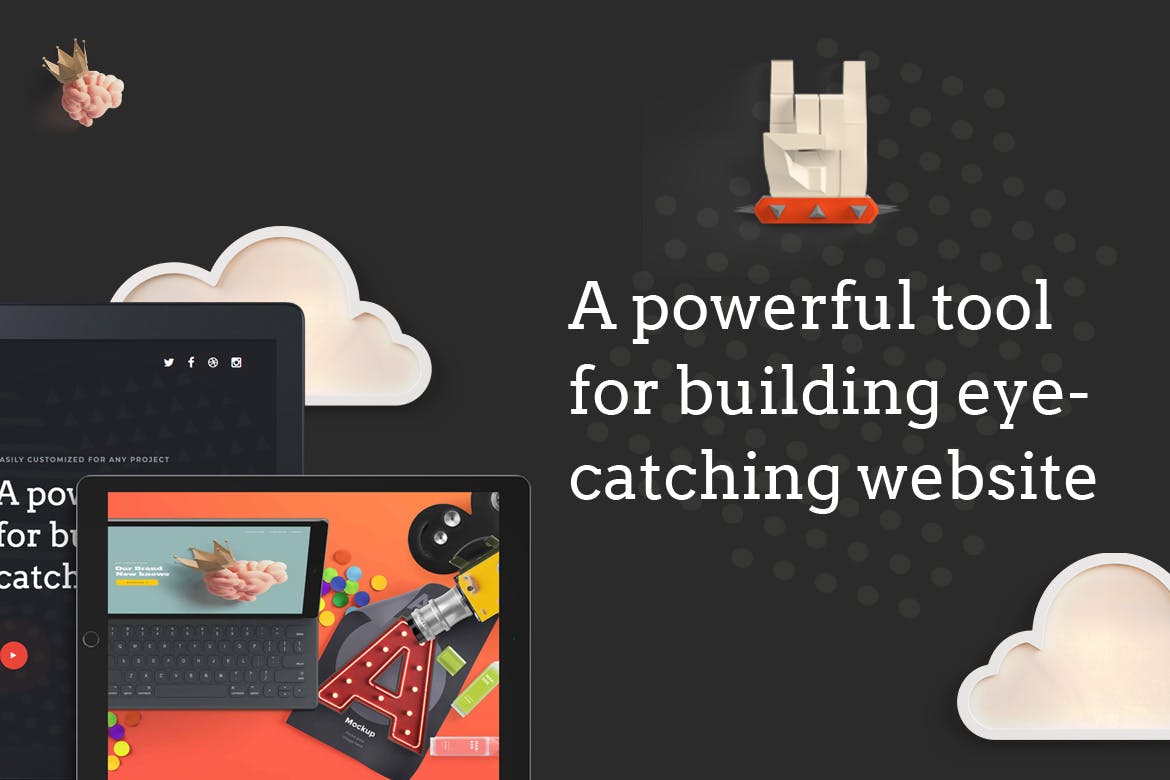 Whakaaro 1.0.1 WordPress Theme