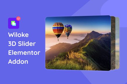 Wiloke D Slider Elementor Addon 1.0.1