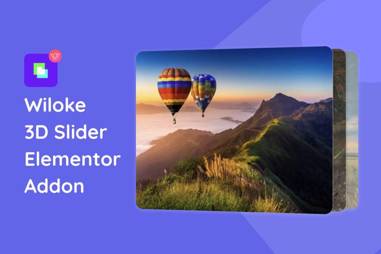 Wiloke D Slider Elementor Addon