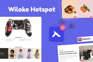 Wiloke Hotspot for Elementor