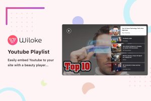 Wiloke Youtube Playlist .0
