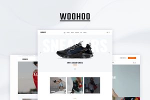 Woo Hoo WordPress Theme