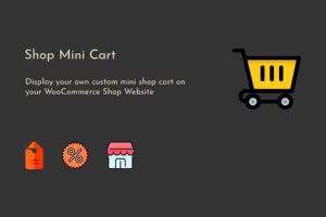 WooCommerce Mini Cart