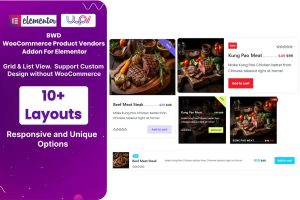 WooCommerce Product Vendors