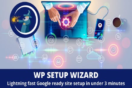 WP Setup Wizard 1.0.8.3
