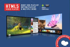 WPBakery Addon – HTML5 Video Player