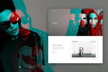 Wythe - Creative Portfolio Theme 2.0
