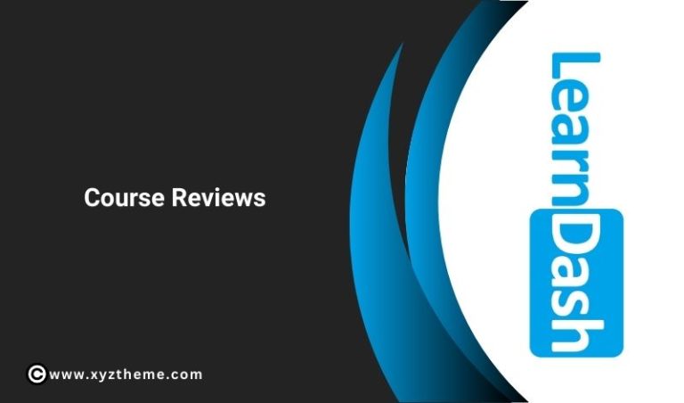 LearnDash Course Reviews