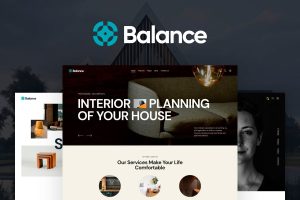 Balance WordPress Theme