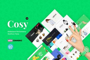 Cosy – Multipurpose WooCommerce WordPress Theme