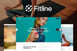 FitLine WordPress Theme