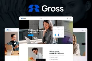 Gross WordPress Theme