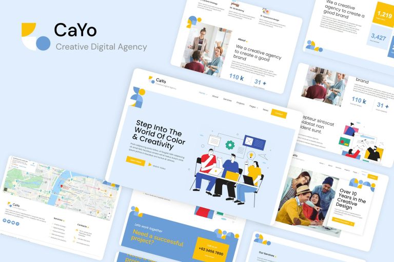 Creative Agency
