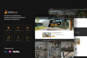 H-Estate – Real Estate Elementor Template Kit