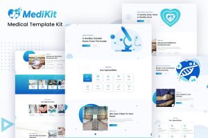 MediKit – Medical Template Kit