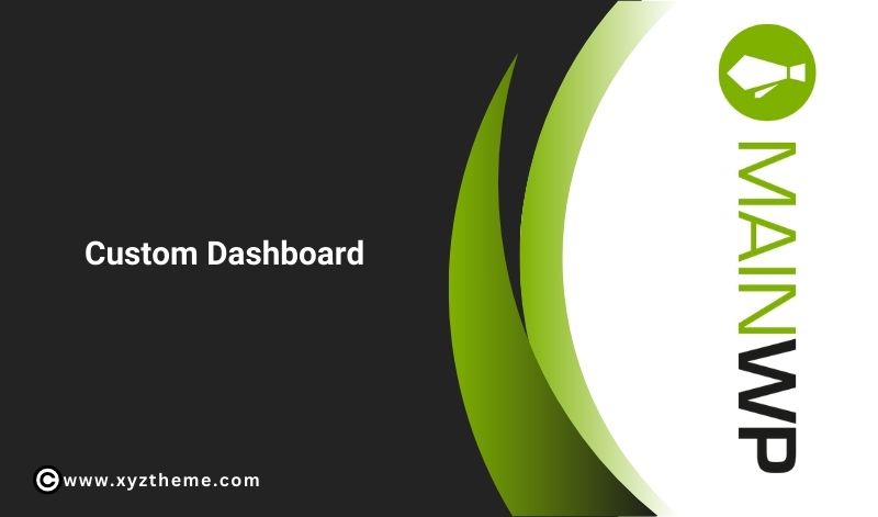 MainWP Custom Dashboard Extension 5.0.1