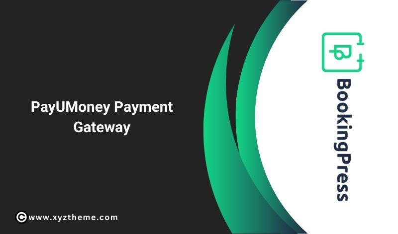 BookingPress- PayUMoney Payment Gateway Addon 1.5