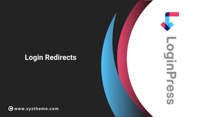 LoginPress – Login Redirects