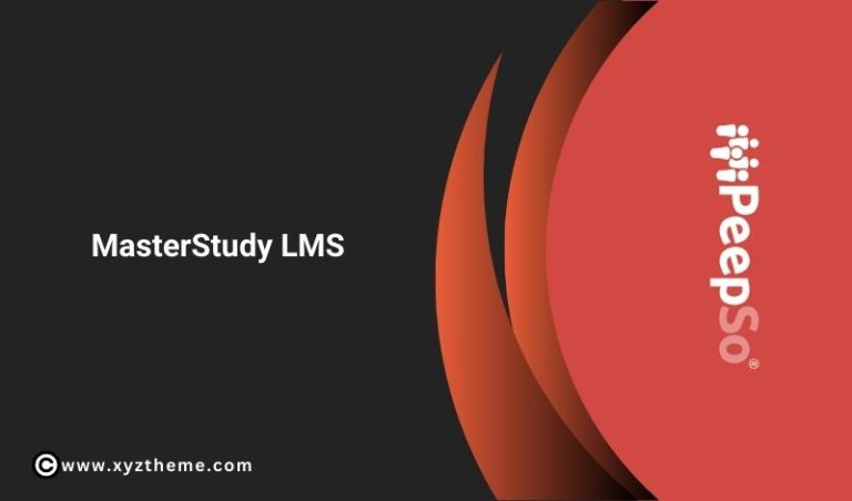 PeepSo MasterStudy LMS Integration