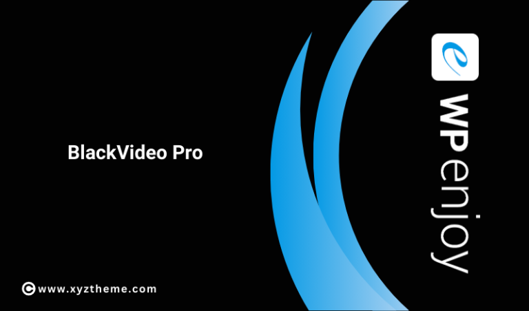 BlackVideo Pro