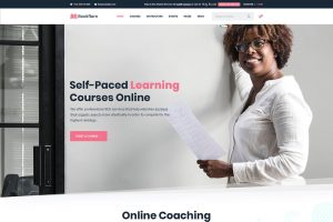 Bookflare – A Modern Education & LMS Theme
