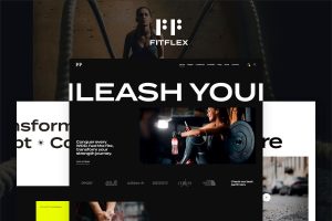 FitFlex WordPress Theme