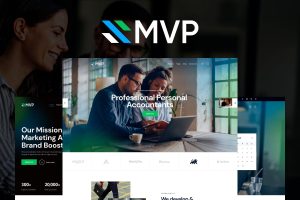 MVP WordPress Theme
