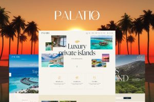 Palatio WordPress Theme