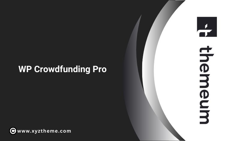 WP Crowdfunding Pro 11.2.1