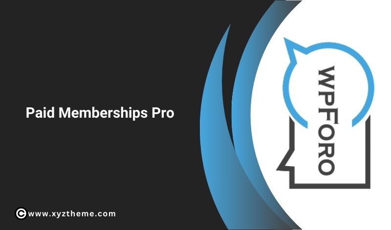 wpForo – Paid Memberships Pro Integration 1.2.0
