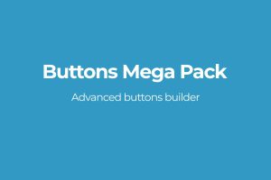 Buttons Mega Pack