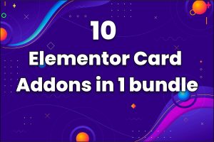 BWD Card Bundle For Elementor .0