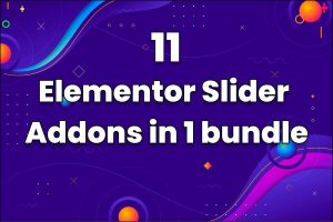 BWD Slider Bundle For Elementor .0