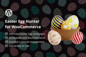 Easter Egg Hunter for WooCommerce
